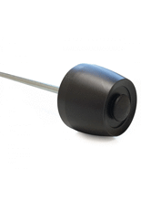 Protektory osi koła tylnego PUIG Triumph Tiger Sport 660 (22-)/ Trident 660 (21-)/ Daytona 660 (24-)