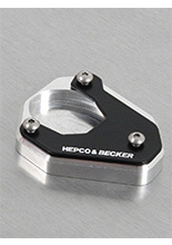 Poszerzenie stopki Hepco&Becker do Kawasaki Versys 650 (15-21)
