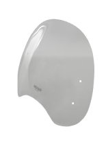 Szyba motocyklowa uniwersalna MRA "ROC" Roadshield Classic przyciemniana [bez mocowania]
