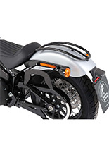 Stelaż pod sakwy motocyklowe Hepco&Becker C-Bow Harley-Davidson Softail Standard (20-) czarny