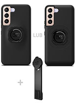 Zestaw: etui na telefon Samsung Galaxy S22 oraz adapter do statywu Quad Lock