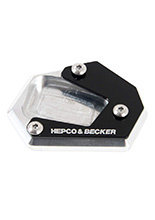 Poszerzenie stopki Hepco&Becker Honda CBR 300 R (14-17)