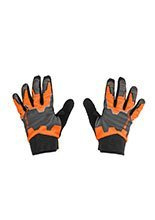 Rękawice cross Touratech MX-Ride czarno-pomarańczowe