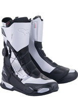 Buty motocyklowe Alpinestars SP-X Boa czarno-białe