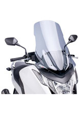 Szyba PUIG V-Tech Touring do Honda Integra 750 (14-20) lekko przyciemniana