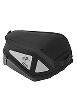 Torba na zbiornik Tankbag Hepco&Becker Royster czarno-szara [system: Basic, pojemność: 7-12l]