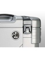 Uchwyty na bagaż miękki Hepco&Becker do kufrów bocznych Gobi