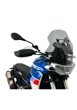 Szyba motocyklowa WRS Standard Plus Aprilia Tuareg 660 (22-24) przyciemniana