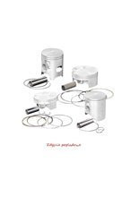 Tłok kompletny ProX Husqvarna TC 250 (12-13) / TE / TXC 250 (13) 4T (78.97mm) selekcja C