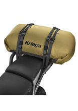 Torba na tył Kriega Rollpack [40L] brązowa