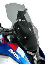 Szyba motocyklowa WRS Caponord Plus do BMW R 1300 GS (23-)/ Adventure (24-) przyciemniana