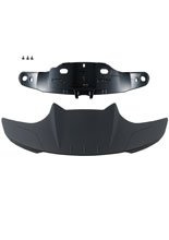 Wentylacja tylna Shoei do kasku NXR czarna matowa