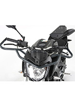 Gmol kierownicy Hepco&Becker do Yamaha MT 125 ABS