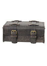 Skórzana torba na tył Hepco&Becker LEGACY