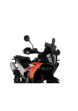 Szyba motocyklowa sportowa PUIG KTM (wybrane modele) mocno przyciemniana