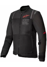 Kurtka motocyklowa tekstylna Alpinestars ST-2 Air czarna