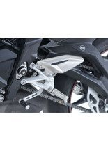 Tank Pad antypoślizgowy R&G Do Triumph Street Triple R 765 (17-18) / Street Triple RS 765 (17-18) / Street Triple S 765 (17-18)