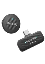 Zestaw: Mikrofon + nadajnik Insta360 Mic Air (1 TX + 1 RX)