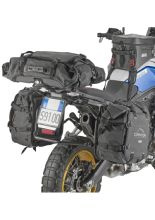 Stelaż kufrów bocznych Monokey GIVI PL One-FIT BMW F 900 GS (24-) [mocowany za pomocą adaptera]