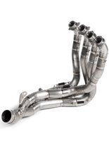 Układ wydechowy bez tłumika Akrapović do Honda CBR 1000RR-R Fireblade (20-22)/ SP (20-23) tytanowy