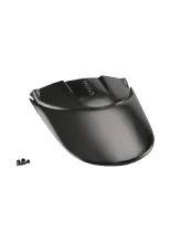 Przedłużenie błotnika motocyklowego tylnego PUIG Aprilia RS 660 (21-)/ Factory (25-)/ Tuono 660 (21-) czarne, matowe