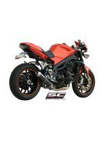 Tłumik GP-EVO (Niska pozycja) SC-Project do Triumph SPEED TRIPLE 1050 [07-10]