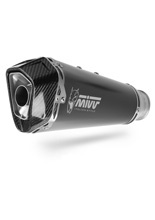 Tłumik motocyklowy Slip-On Line (Delta Race) MIVV do BMW S1000XR (20-) czarny