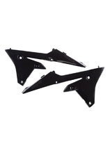 Owiewki od baku paliwa Acerbis Yamaha WR 250F (15-19)/ 450F (15-18)/ YZ 250F (14-18)/ 450F (14-17) czarne