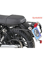 Stelaż kufrów bocznych Hepco&Becker Moto Guzzi V 7 II Classic [15-16] [montowany na stałe]