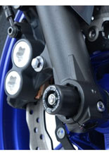 Slidery przedniego zawieszenia R&G do Yamaha MT-07 (FZ-07) / Moto Cage (15-17)