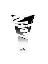 Tankpad PUIG Spirit, wzór Kawasaki Ninja (czarny)