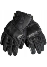 Rękawice motocyklowe ESKA Mesh GTX Summer krótkie, czarne