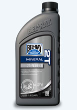 Olej mineralny Bel-Ray 2T [pojemność: 1 litr]
