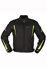 Kurtka motocyklowa Modeka Aenergy czarno-neonowa