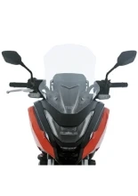 Szyba motocyklowa WRS Touring Honda NC 750 X (25-) przezroczysta