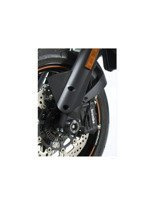 SLIDERY PRZEDNIEGO ZAWIESZENIA R&G Do KTM 690 SMC/SMCR/ENDURO ALL YEARS [CZARNY]