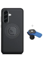 Zestaw: etui MAG na telefon Samsung Galaxy A36 (magnetyczne) + uchwyt kulowy Quad Lock