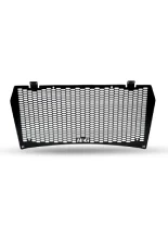 Osłona chłodnicy R&G Racing Aprilia Tuareg 660 (22-) czarna