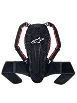 Ochraniacz pleców Alpinestars Nucleon KR-2 czarny
