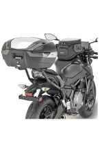 Stelaż pod kufer centralny Monokey, Monolock GIVI Kawasaki Z 650 (17-) [bez płyty montażowej]