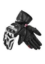 Rękawice motocyklowe damskie Shima RS-3 białe