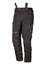 Spodnie motocyklowe Modeka Tacoma III czarne