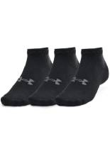 Skarpety UNDER ARMOUR Essential Low Cut 3Pk