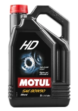 Olej przekładniowy Motul GearBox HD 80W90 mineralny [pojemność: 1l]