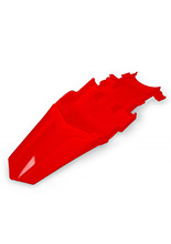 Tylny błotnik UFO do Hondy CRF 110F (19-) czerwony