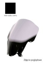 Szyba motocyklowa MRA Touring "T" Suzuki GSX 650 F (08-17)/ 1250 FA (10-16) czarna