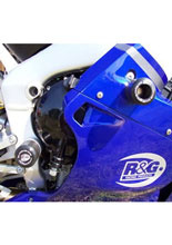 Crash pady R&G do Yamaha YZF-R1 (98-03) czarne