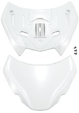 Wentylacja górna biała Shoei do kasku GT-Air II