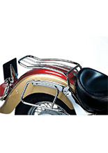 Stelaż Solorack Hepco&Becker Yamaha XVS 650 Drag Star Classic (98-07) bez oparcia chrom