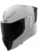 Kask integralny Icon Ultraflite MIPS Rizz Rizz biały
